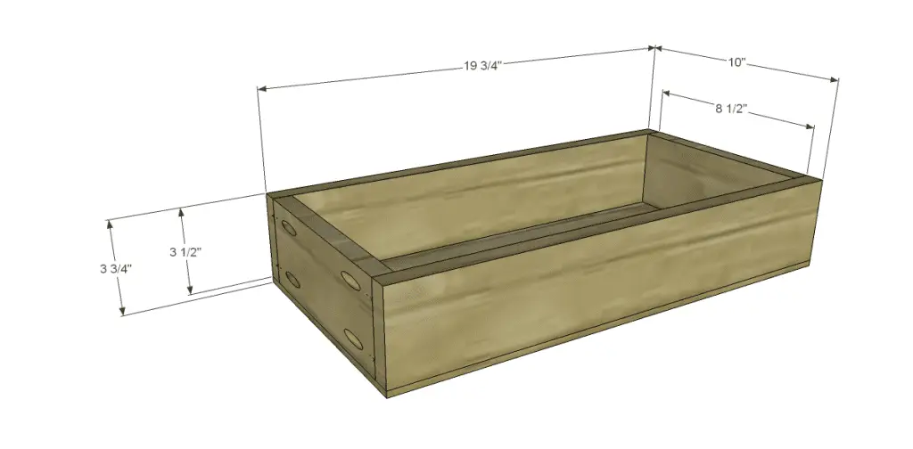Plans to Build a Grandin Road Inspired Eliza Chest_Drawer Boxes