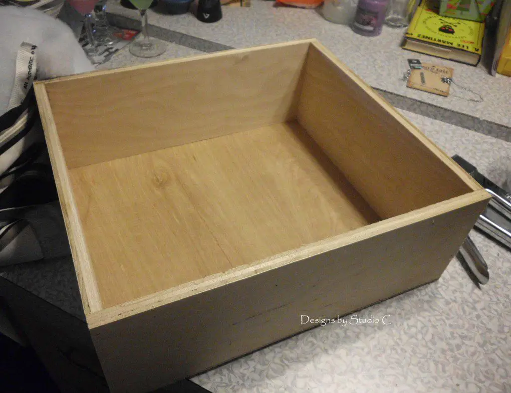 Build a Dog Bed From a Drawer 2