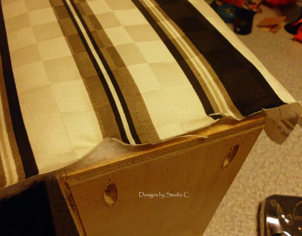 Build a Dog Bed From a Drawer 3