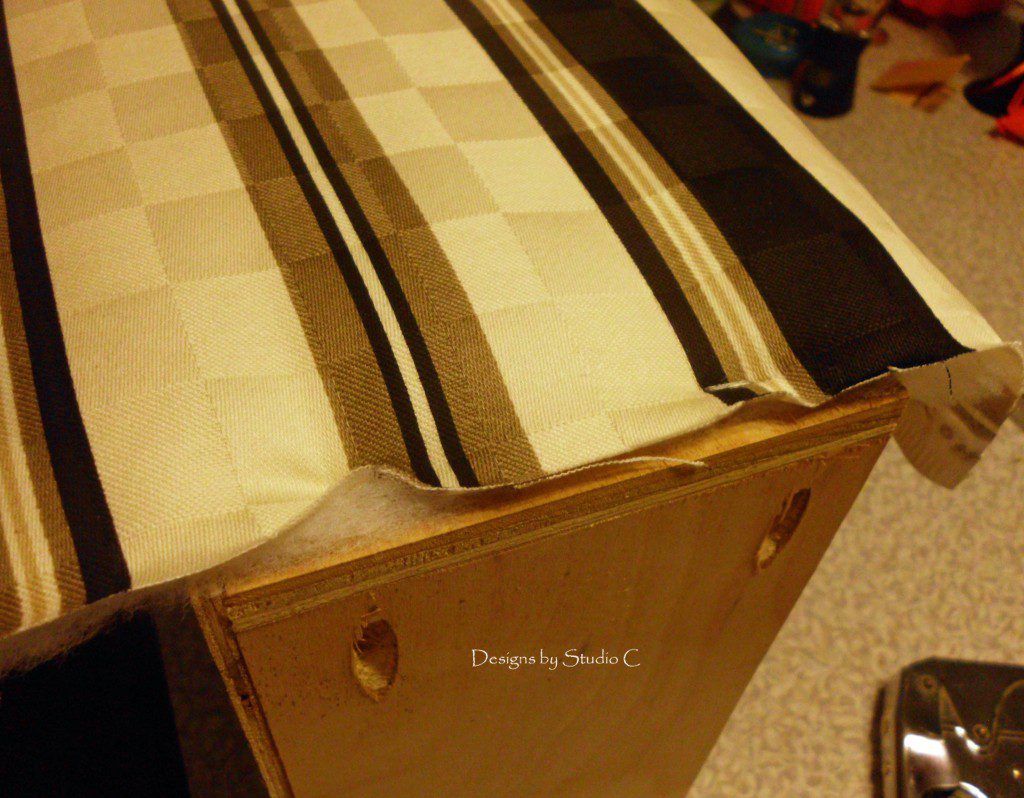 Build a Dog Bed From a Drawer 3