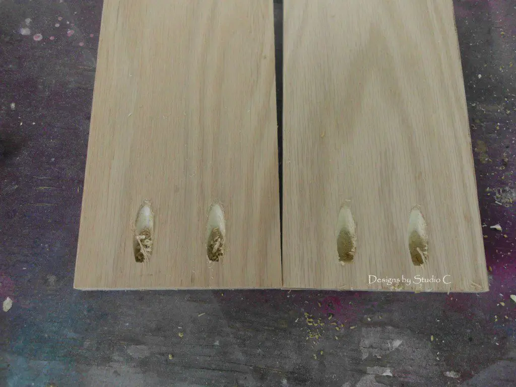 how to plan and build a custom cabinet part 1 pocket holes