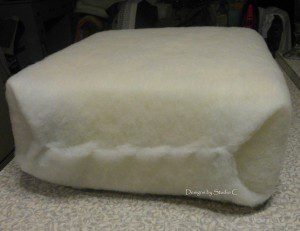 Build a Dog Bed From a Drawer 7