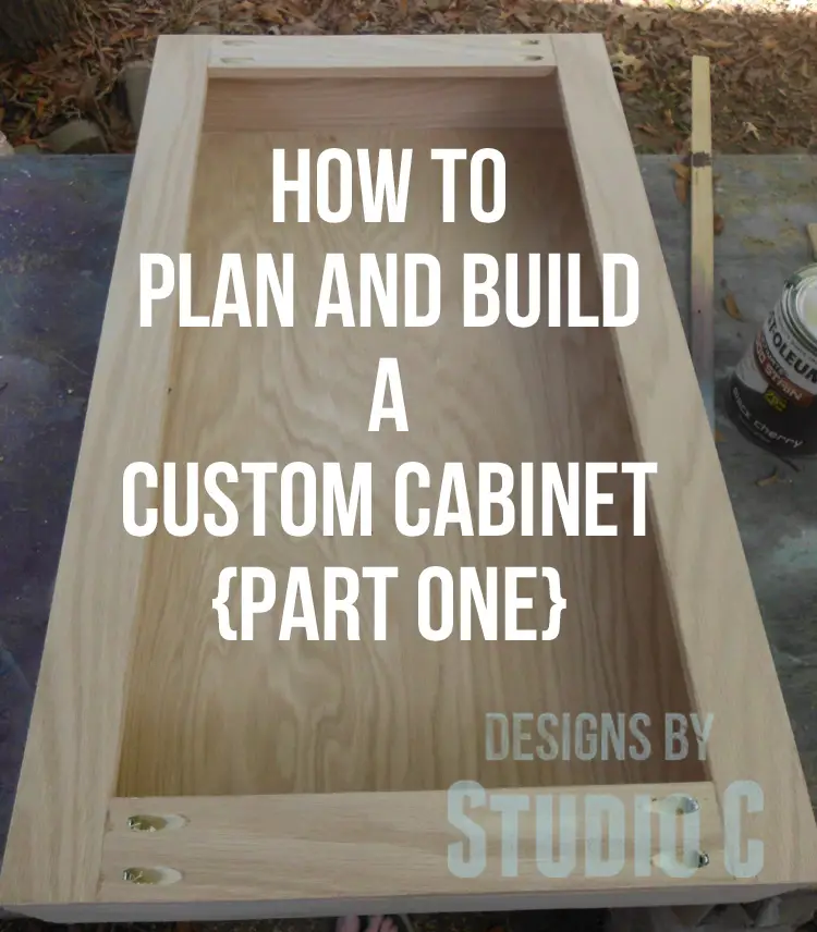 how to plan and build a custom cabinet part 1 SANY1531 copy