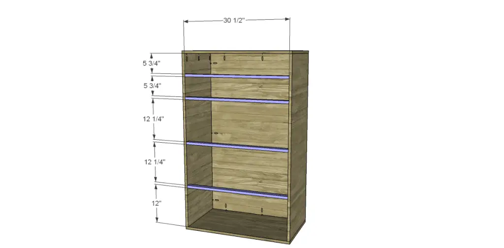 Free Plans to Build My Awesome Tool Cabinet 5