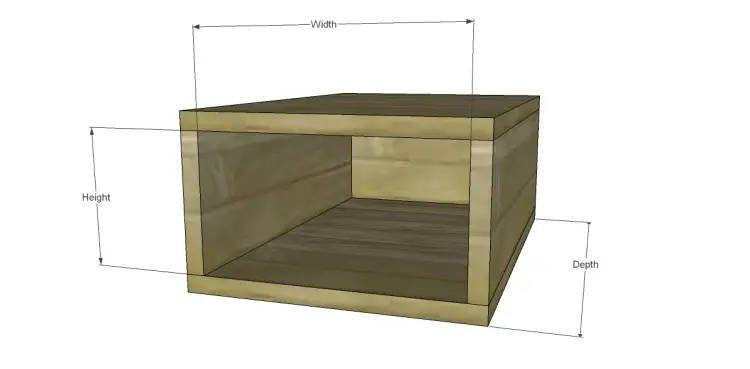 How to Build a Drawer Box,drawer box construction