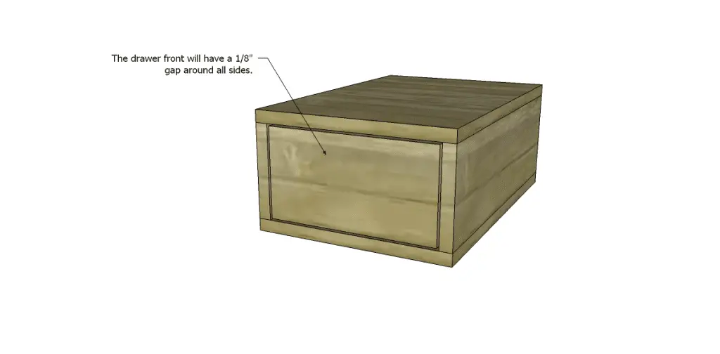 How to Build a Drawer Box_Inset Drawer
