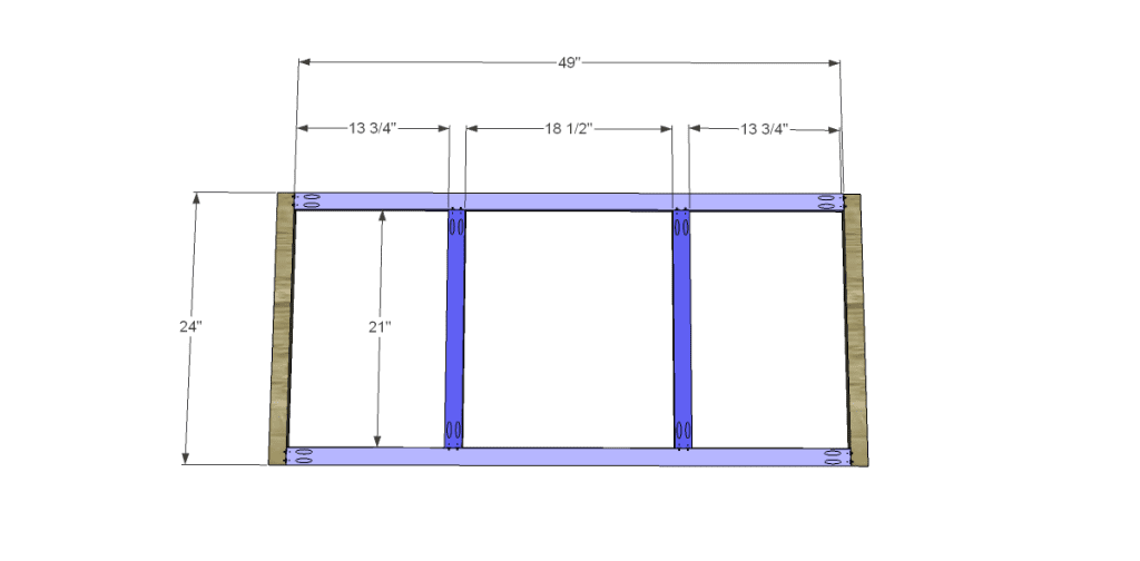 Island_Base Frame