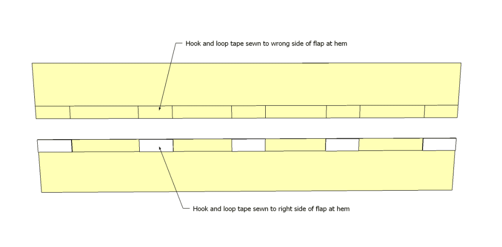 How to Make a Basic Box Cushion 7