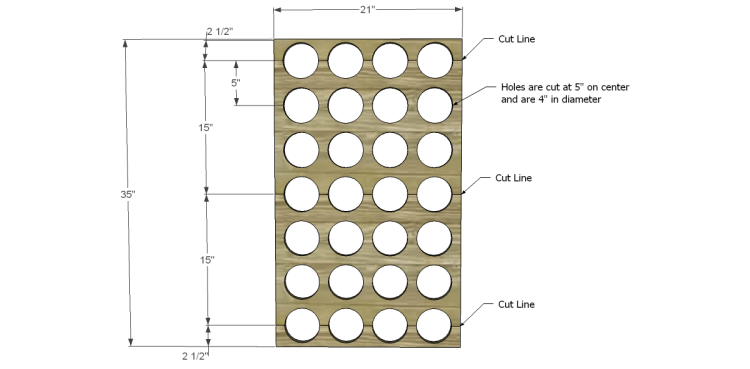 Free Plans to Build a Chesterton Wine Holder_FB