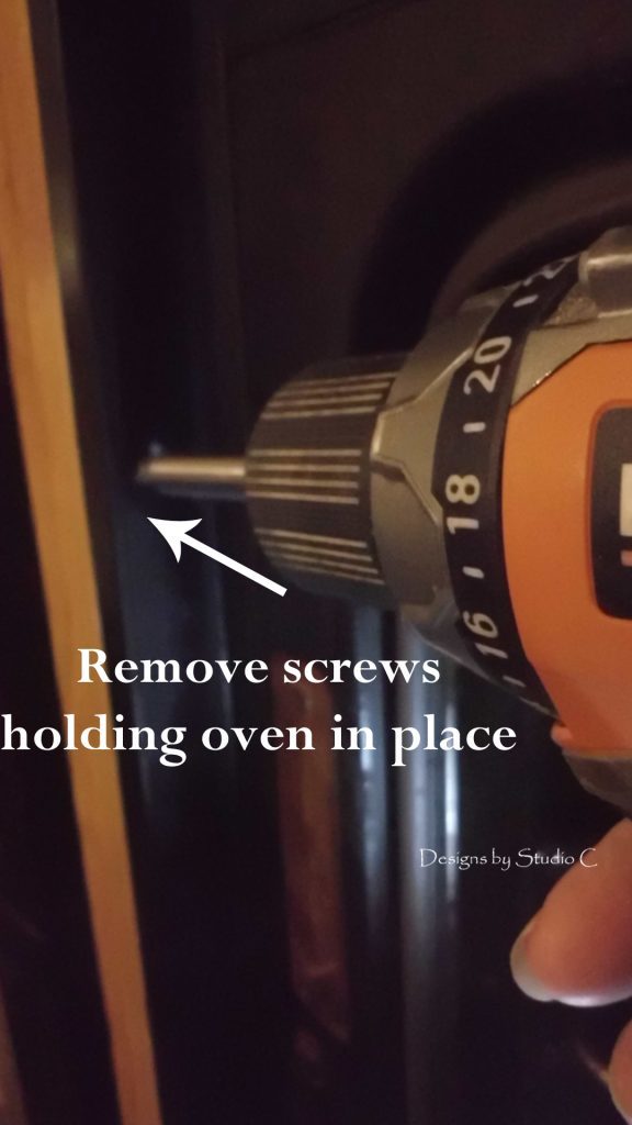 How to Replace a Wall Oven Designs by Studio C