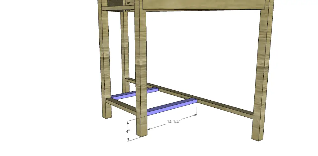 Table_Lower Stretchers 2