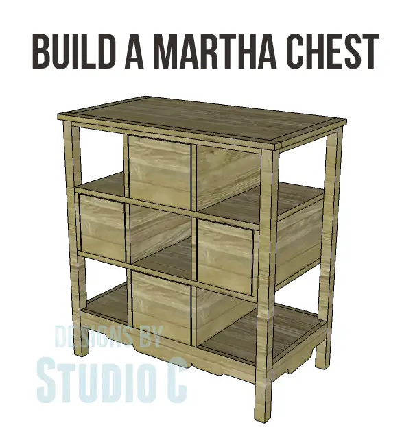 free plans to build a Joss & Main Inspired Martha Chest_Copy