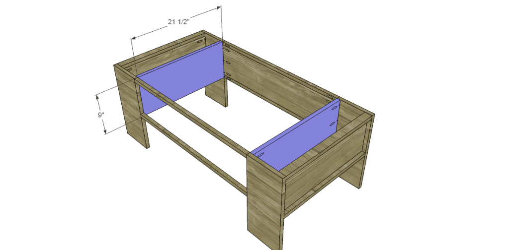 free plans to build a world market inspired ross coffee table _Dividers