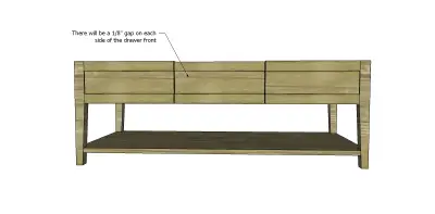 DIY Guide to Building a Banyan Coffee Table
