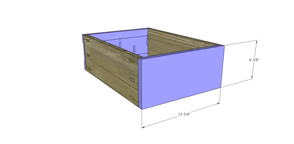 free plans to build a joss main inspired banyan coffee table_Drawer FB