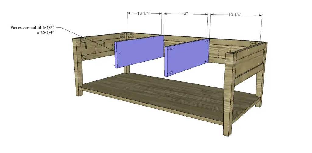 free plans to build a joss main inspired banyan coffee table_Supports