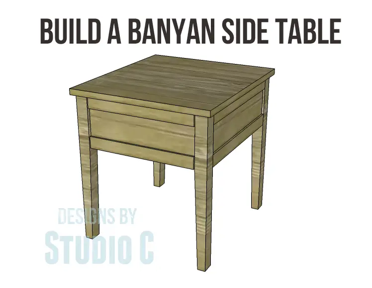 free plans to build a joss main inspired banyan end table_Copy