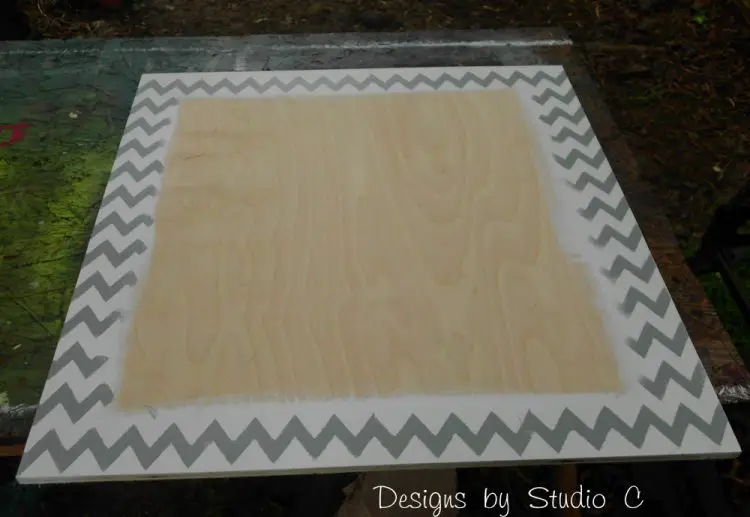 How to Make a Cork Board out of an Old Screen Door SANY2132