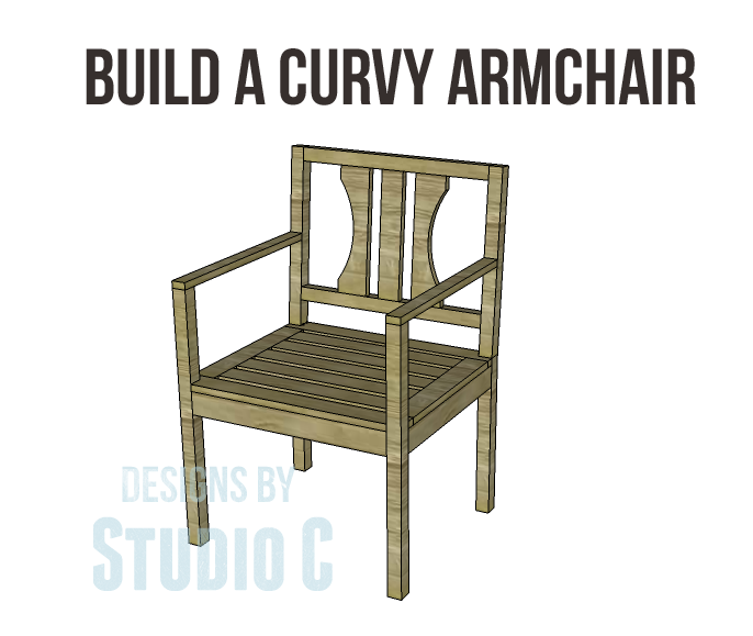 free plans to build a curvy armchair_Copy