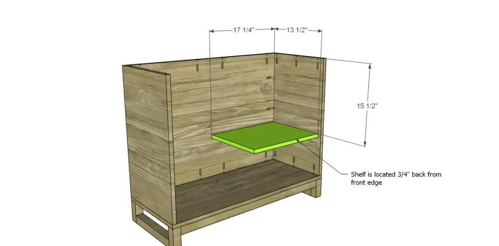  free plans to build a joss main inspired greene chest_Shelf
