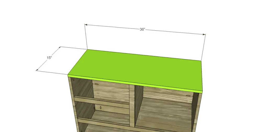  free plans to build a joss main inspired greene chest_Top