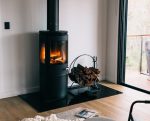 wood heating systems pros cons stove