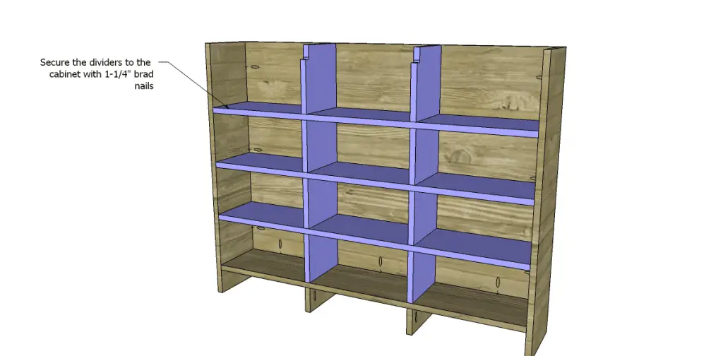 free DIY woodworking plans to build a Nantucket Chest_Dividers 2