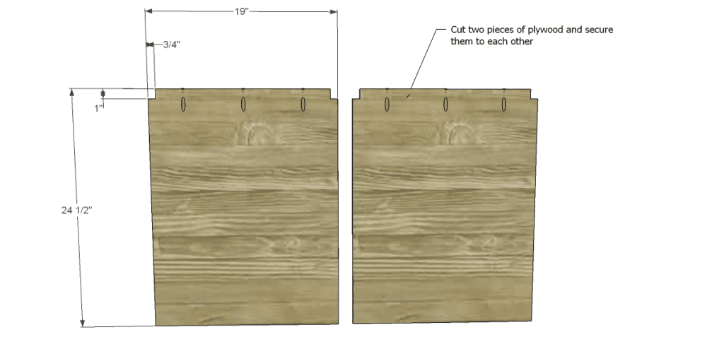 free plans to build a Mariposa Media Console_Divider 1