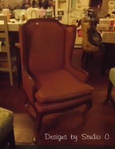 My Fantastic Chair Makeover SANY2212