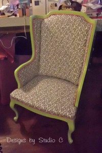 My Fantastic Chair Makeover SANY2223
