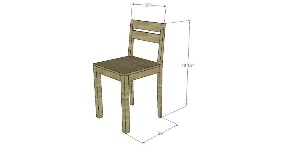 free plans to build a brooklyn bar stool