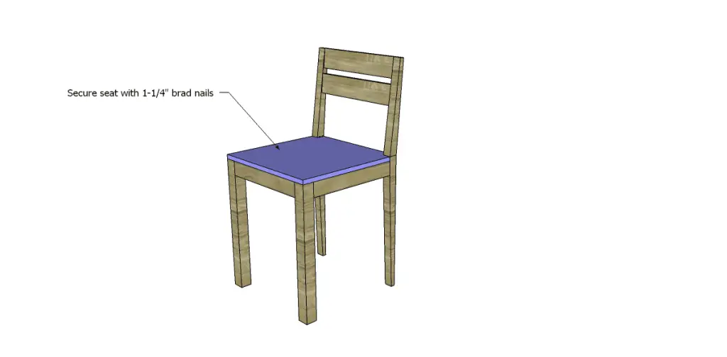 free plans to build a brooklyn bar stool_Seat 2