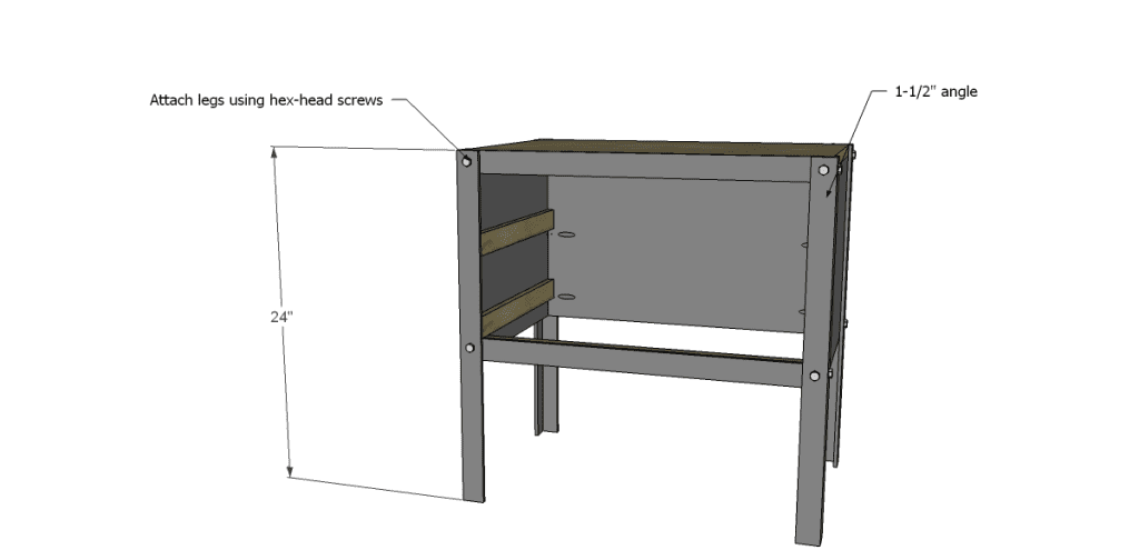 free plans to build a Bolt side table_Legs