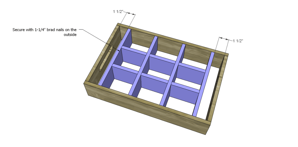 free DIY woodworking plans to build a saint-emilion tray_Dividers 2