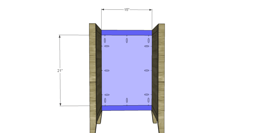 Free DIY Woodworking Plans to Build a Sherrilyn Side Table 4
