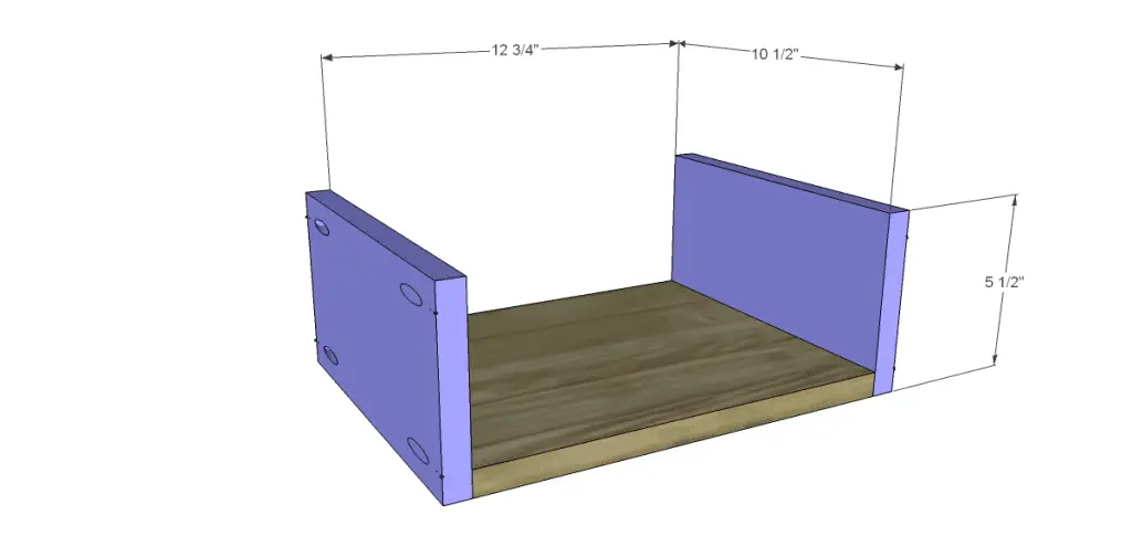 Free DIY Woodworking Plans to Build a Sherrilyn Side Table 7