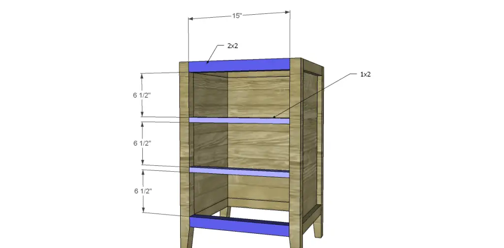 Free DIY Woodworking Plans to Build a Sherrilyn Side Table 5