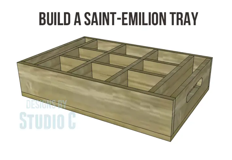 free DIY woodworking plans to build a saint-emilion tray_Copy