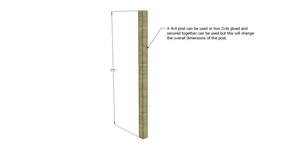 free DIY woodworking plans to build a coat rack post_Post