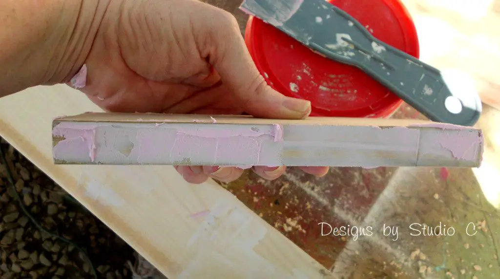 three ways to finish the edges of plywood SANY2476