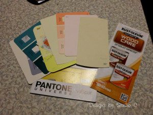 Color Cards and My 5 Favorite Paint Shades SANY2485