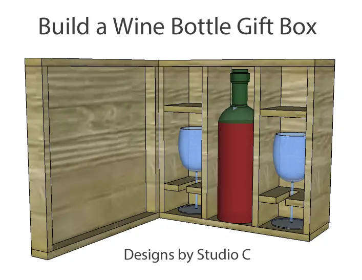 build wine bottle gift box_Copy