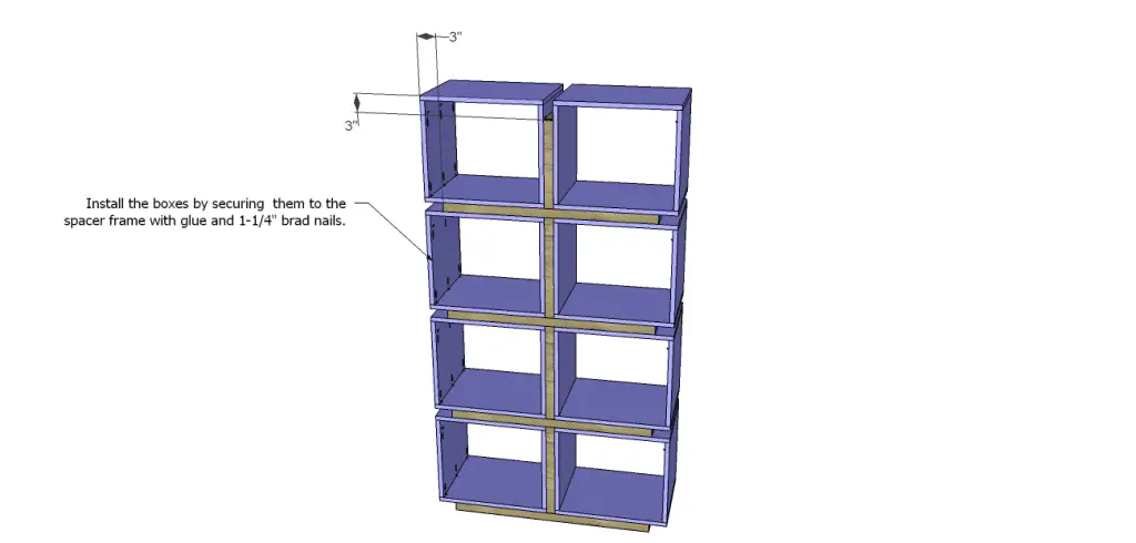 bookcase divider plans_Boxes2