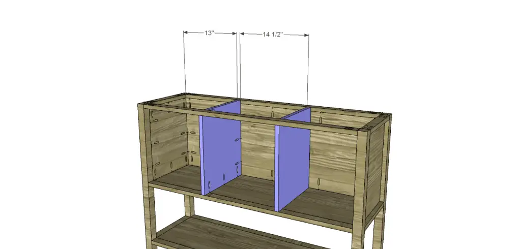 plans build sideboard - raleigh_Dividers 2