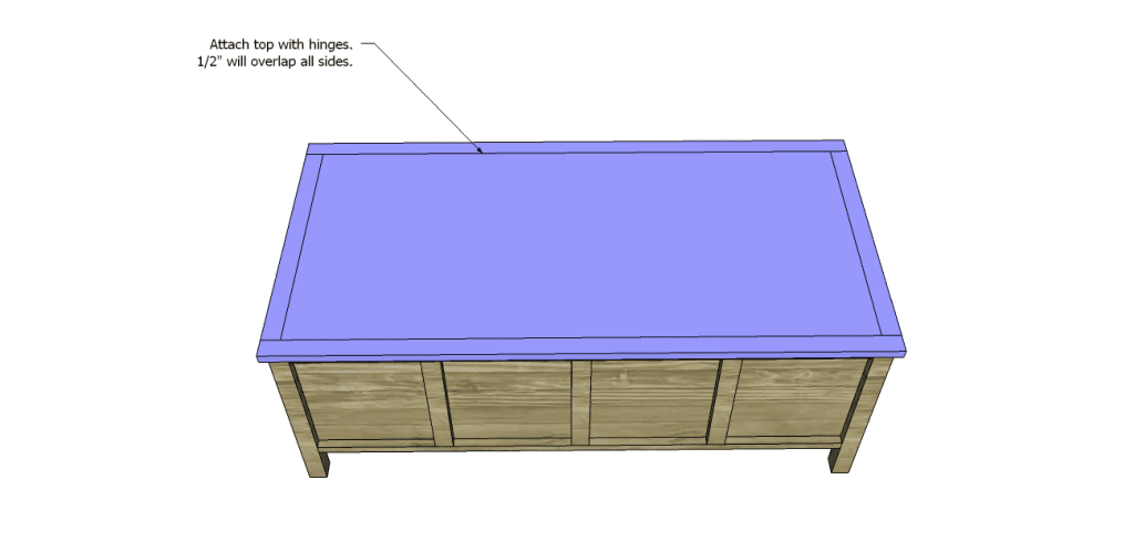 storage coffee table plans_Top 2