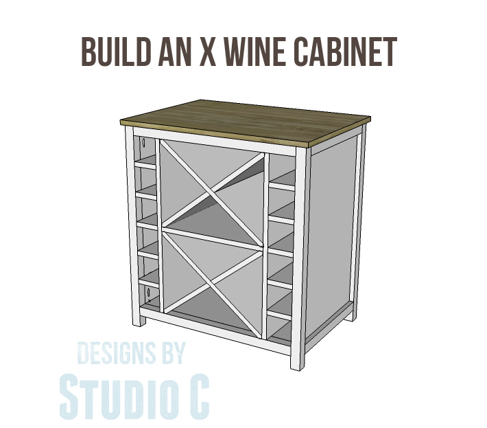 diy wine cabinet plans_Copy