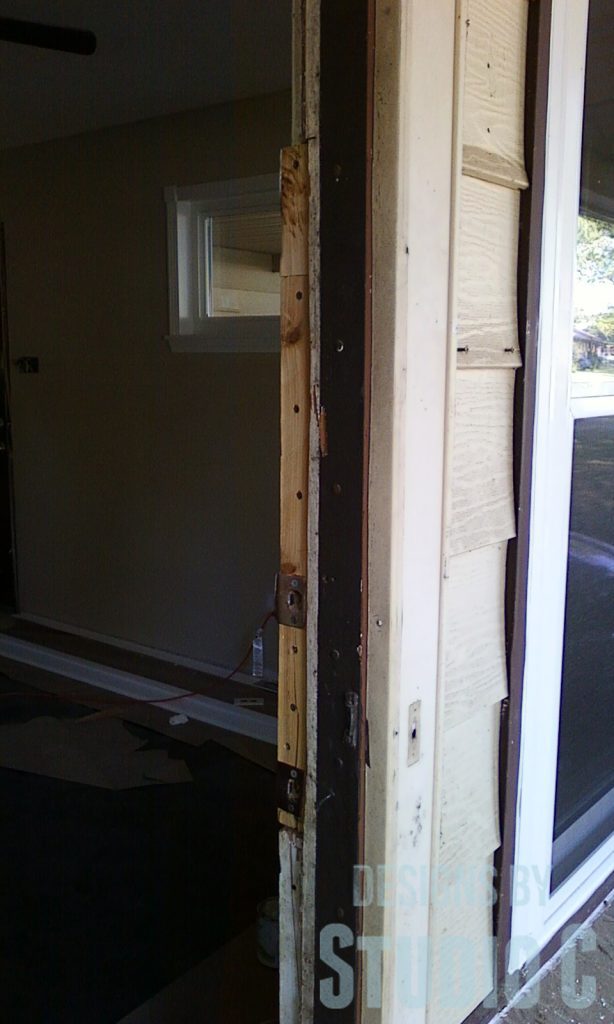 how to install exterior door Photo10211104