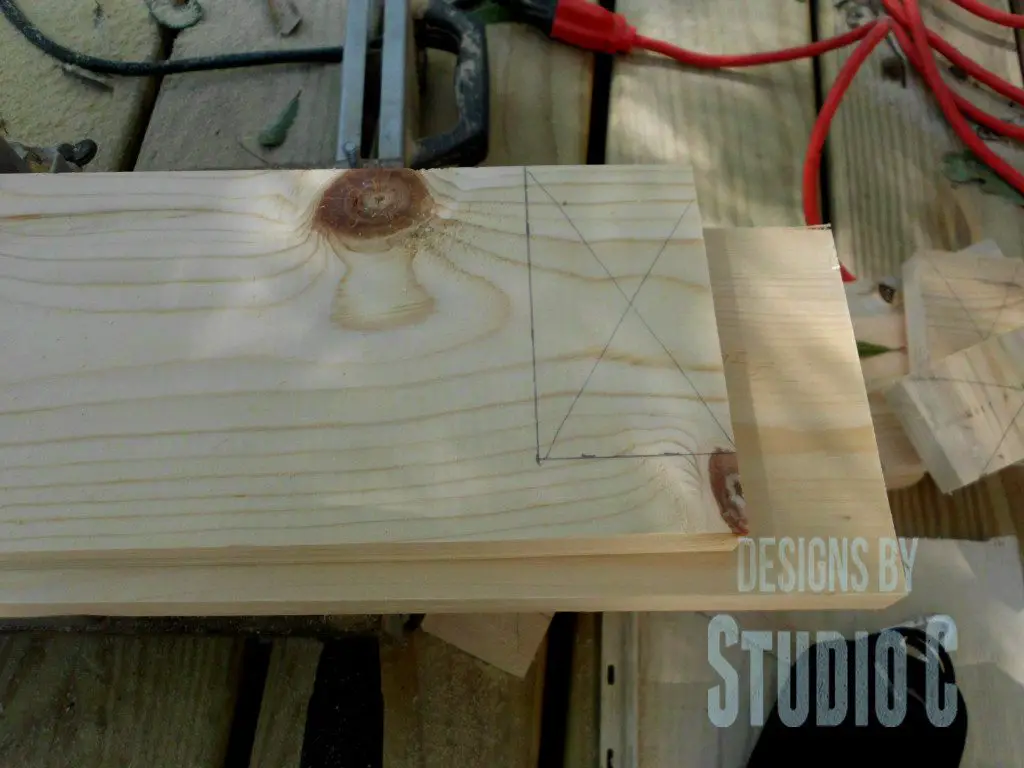 how to make window sill marking board for sill
