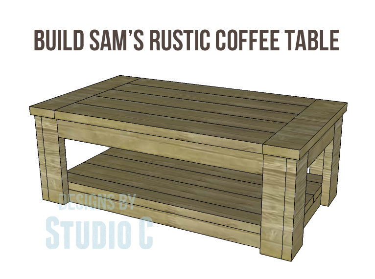 coffee table plans sam_Copy