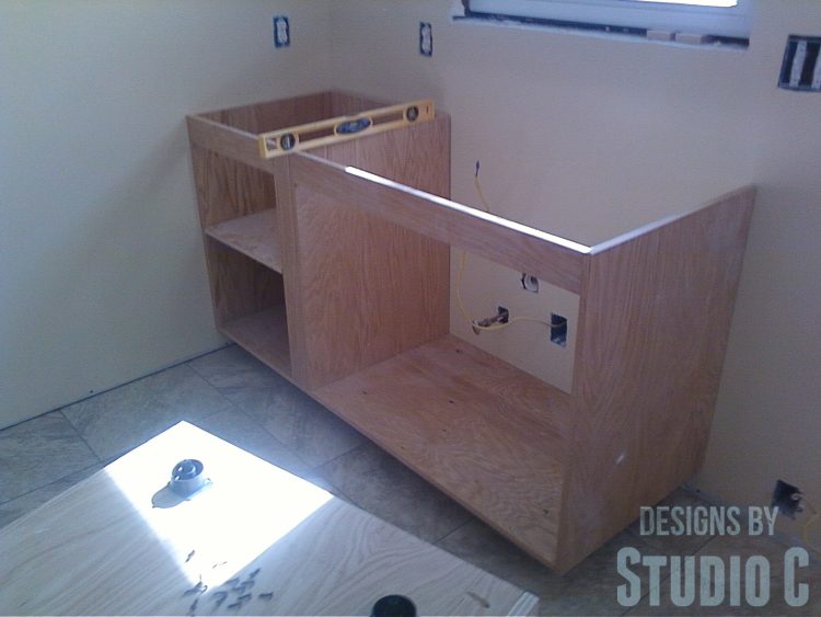 Installing Cabinets In The Kitchen Installing Cabinets In The Kitchen
